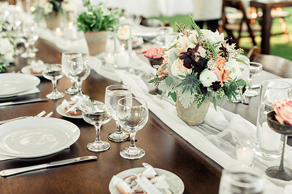Rustic California wedding | Photo by The Long Haul | Read more - http://www.100layercake.com/blog/?p=69725