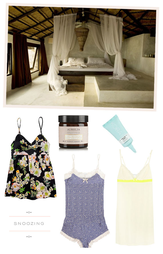 Style in Tulum | 100 Layer Cake