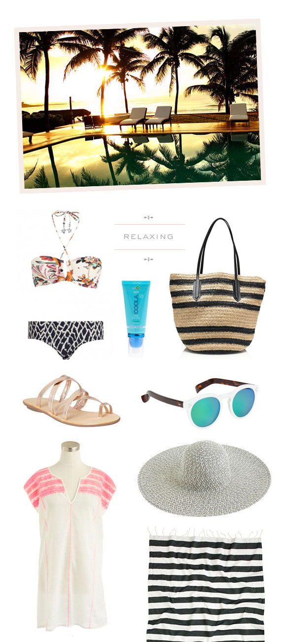 Style in Tulum | 100 Layer Cake