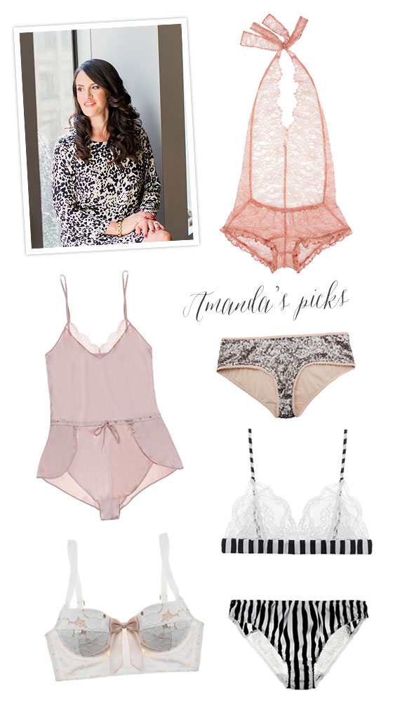 Amandas Journelle picks
