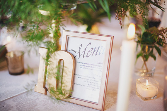 St. Patrick's Day wedding inspiration | Photo by Leah McEachern Photography | Read more - http://www.100layercake.com/blog/?p=70089