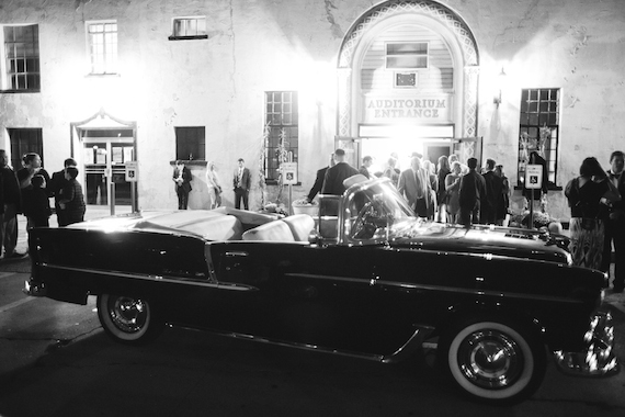 Historic Oklahoma City wedding | Photo by Josh McCullock | Read more - http://www.100layercake.com/blog/?p=71733 