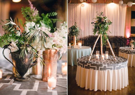 Historic Oklahoma City wedding | Photo by Josh McCullock | Read more - http://www.100layercake.com/blog/?p=71733 