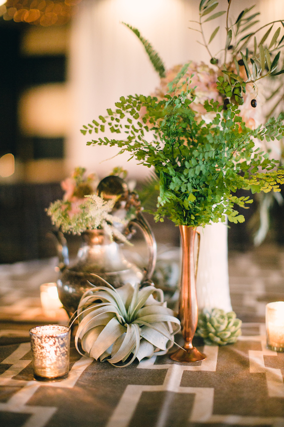 Historic Oklahoma City wedding | Photo by Josh McCullock | Read more - http://www.100layercake.com/blog/?p=71733 