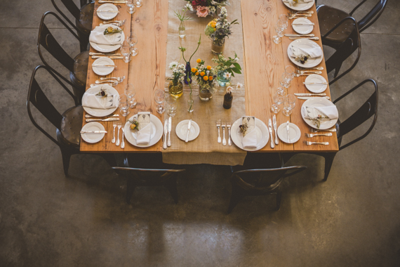 Intimate Canada farm wedding | Photo by AMERIS Photography | Read more - http://www.100layercake.com/blog/?p=72057