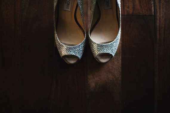 Rustic, modern Smog Shoppe wedding | Photo by My Girls on Film | Read more - http://www.100layercake.com/blog/?p=71990