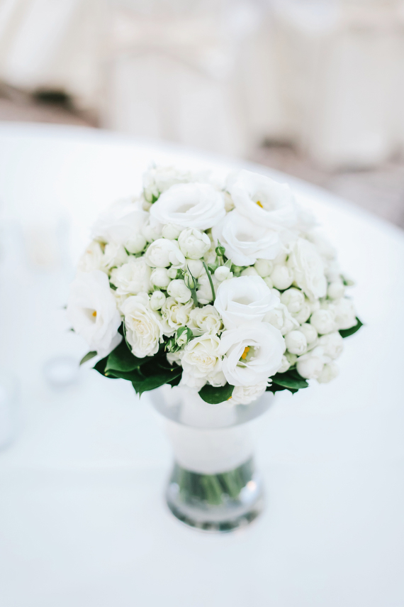 Coastal Italian wedding | Photos by Studio A Q | Read more -  http://www.100layercake.com/blog/?p=71055