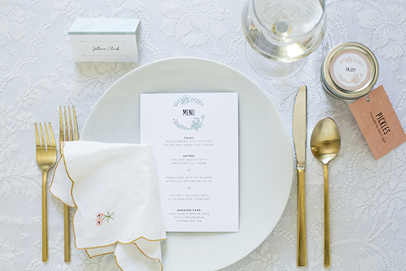 Design your own wedding suite with Makr | Photo by Scott Clark Photo | 100 Layer Cake