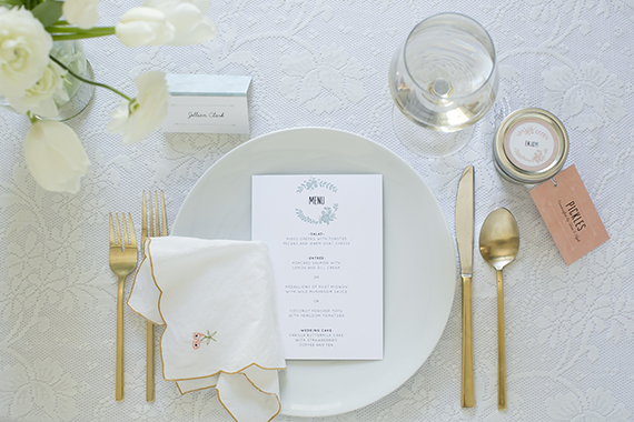 Design your own wedding suite with Makr | Photo by Scott Clark Photo | 100 Layer Cake