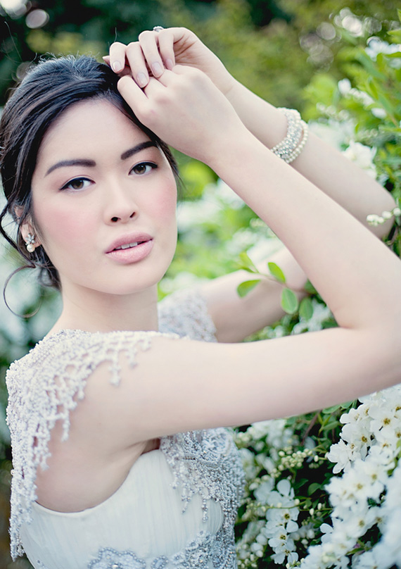 Bisou Bridal fashion inspiration | Photo by Vasia Photography | Read more - http://www.100layercake.com/blog/?p=72534 