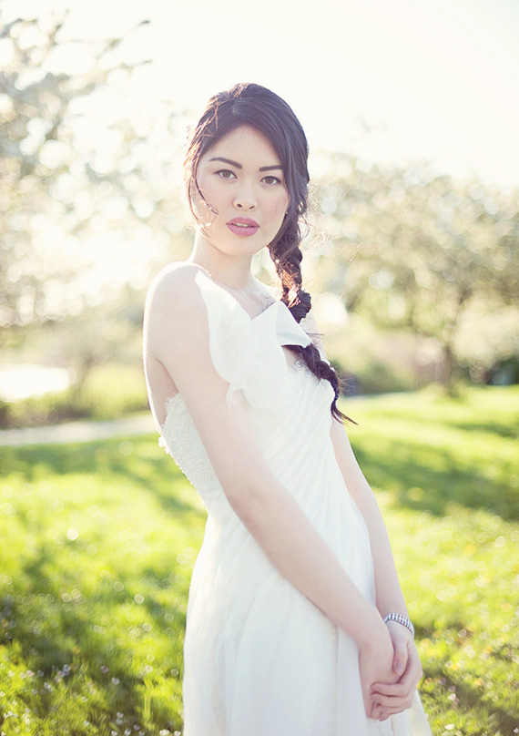 Bisou Bridal fashion inspiration | Photo by Vasia Photography | Read more - http://www.100layercake.com/blog/?p=72534 