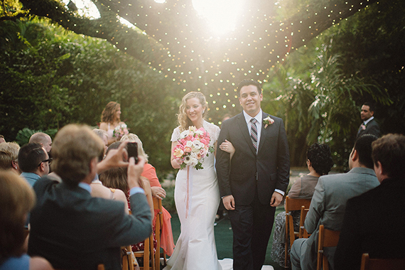 Carnival themed Miami wedding | Photo by Love Is A Big Deal | Read more - http://www.100layercake.com/blog/?p=72297 