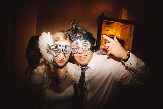 Carnival themed Miami wedding | Photo by Love Is A Big Deal | Read more - http://www.100layercake.com/blog/?p=72297 