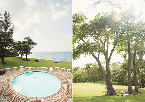Jamaica Roundhill Hotel and Villas | Photo by Scott Clark | Read more - http://www.100layercake.com/blog/?p=73205