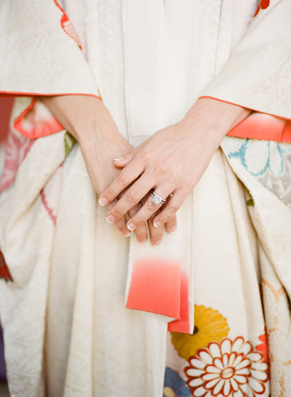 Malibu Elopement | Photo byThe Why We Love of The Wedding Artists Collective  | Read more -  http://www.100layercake.com/blog/?p=73377