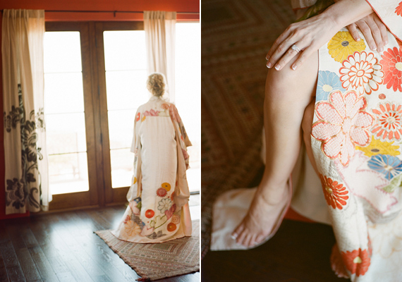 Malibu Elopement | Photo byThe Why We Love of The Wedding Artists Collective  | Read more -  http://www.100layercake.com/blog/?p=73377