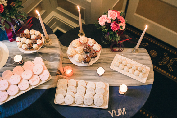 Pink and gold Canadian wedding | Photo by Brittany Mahood Photography | Read more - http://www.100layercake.com/blog/?p=72489