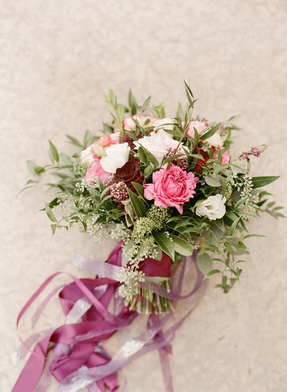 Pink and gold Canadian wedding | Photo by Brittany Mahood Photography | Read more - http://www.100layercake.com/blog/?p=72489