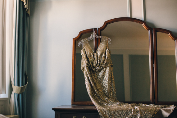 Pink and gold Canadian wedding | Photo by Brittany Mahood Photography | Read more - http://www.100layercake.com/blog/?p=72489