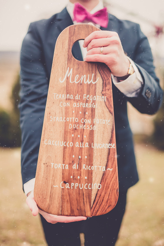 Modern rustic same-sex wedding inspiration | Photo by One Summer Day Photo | Read more - http://www.100layercake.com/blog/?p=73422