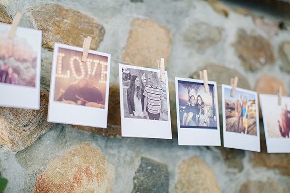 Bohemian California ranch wedding | Photo by Joielala | Read more -  http://www.100layercake.com/blog/?p=73648