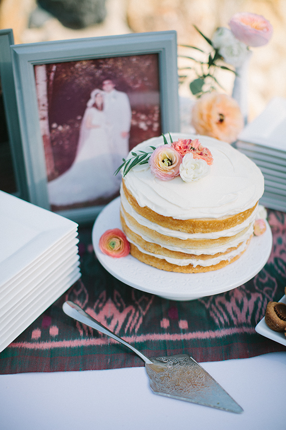 Bohemian California ranch wedding | Photo by Joielala | Read more -  http://www.100layercake.com/blog/?p=73648