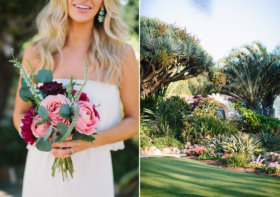 Bohemian California ranch wedding | Photo by Joielala | Read more -  http://www.100layercake.com/blog/?p=73648