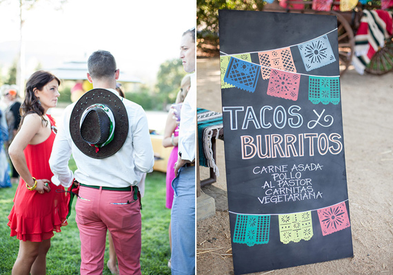 Cinco de Mayo engagement party | Photo by Megan Clause | Read more - http://www.100layercake.com/blog/?p=72241