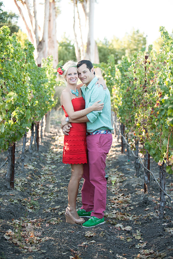 Cinco de Mayo engagement party | Photo by Megan Clause | Read more - http://www.100layercake.com/blog/?p=72241