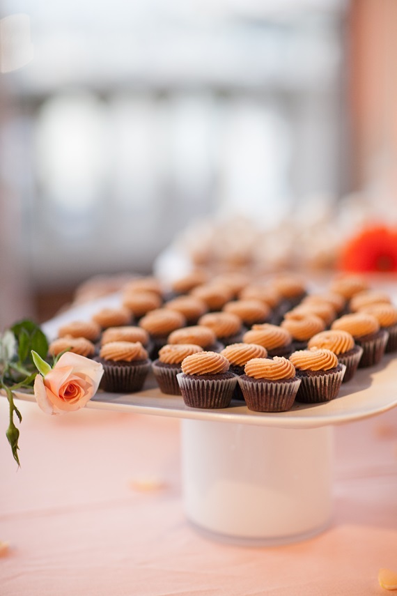 Colorful San Francisco wedding  | Photo by Julie Mikos | Read more -  http://www.100layercake.com/blog/?p=73120