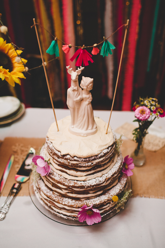 Upstate New York camp themed wedding | Photo by Tin Sparrow Studio | Read more - http://www.100layercake.com/blog/?p=72432