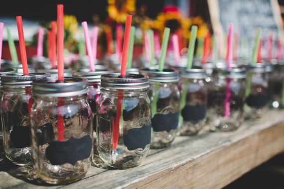 Upstate New York camp themed wedding | Photo by Tin Sparrow Studio | Read more - http://www.100layercake.com/blog/?p=72432