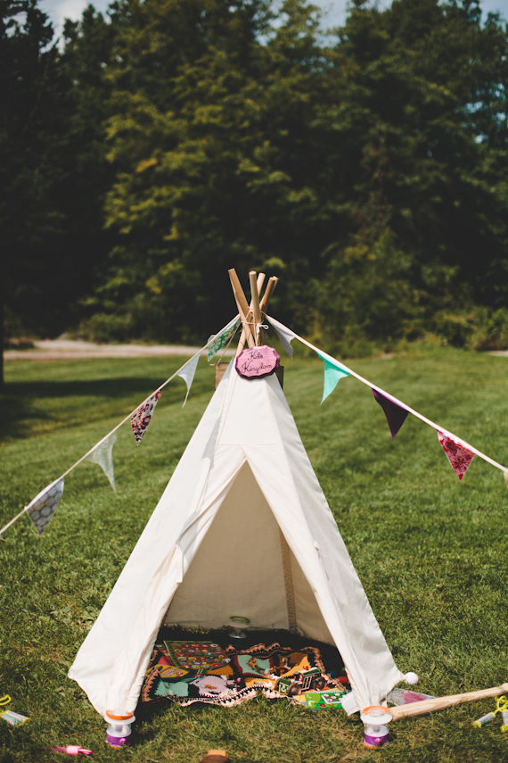 Upstate New York camp themed wedding | Photo by Tin Sparrow Studio | Read more - http://www.100layercake.com/blog/?p=72432