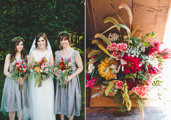 Upstate New York camp themed wedding | Photo by Tin Sparrow Studio | Read more - http://www.100layercake.com/blog/?p=72432