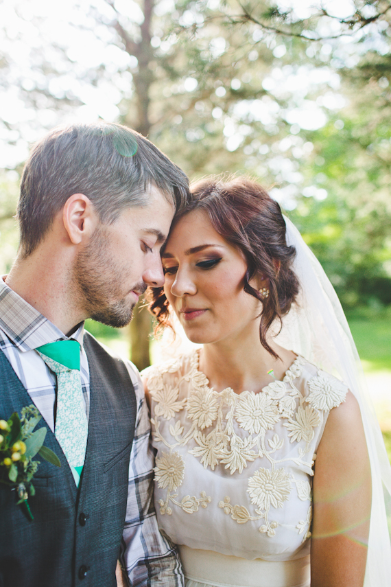 Upstate New York camp themed wedding | Photo by Tin Sparrow Studio | Read more - http://www.100layercake.com/blog/?p=72432