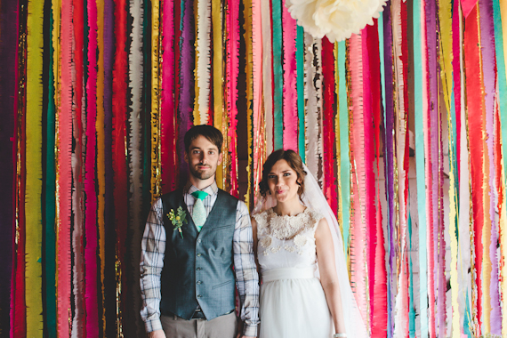 Upstate New York camp themed wedding | Photo by Tin Sparrow Studio | Read more - http://www.100layercake.com/blog/?p=72432