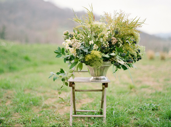 Organic and earthy wedding ideas | Photo by Cinzia Bruschini | 100 Layer Cake