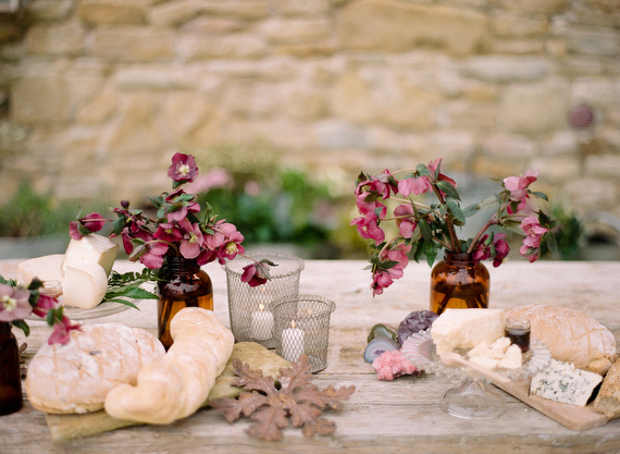 Organic and earthy wedding ideas | Photo by Cinzia Bruschini | 100 Layer Cake