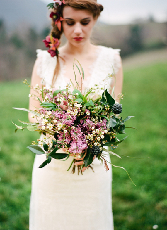 Organic and earthy wedding ideas | Photo by Cinzia Bruschini | 100 Layer Cake