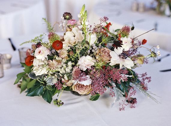 Vintage New York City Metropolitan Build wedding | Photos by Patricia Kantzos Photography | Read more - http://www.100layercake.com/blog/?p=73840