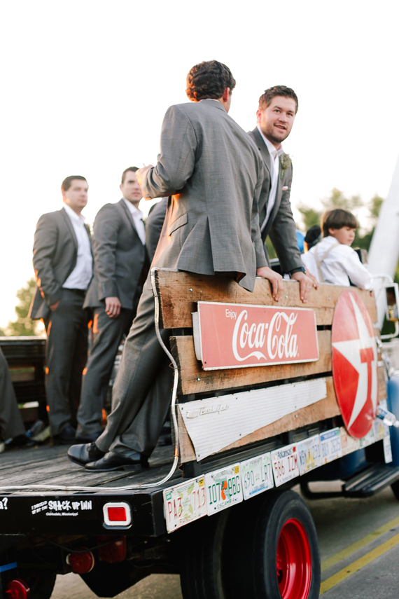 Mississippi wedding | Photo by Annabella Charles Photography | Read more - http://www.100layercake.com/blog/?p=73999 shoes