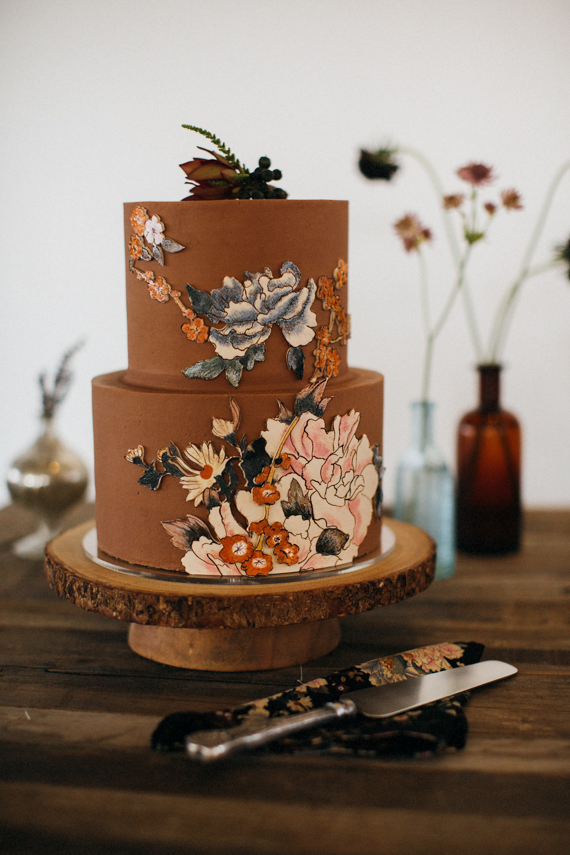 Grooms Cake | Photo by Jarrod Renaud of The Lantern Room | Cake by Intricate Icings  | 100 Layer Cake