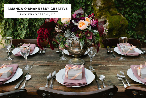 Amanda O'Shannessy Creative | 100 Layer Cake