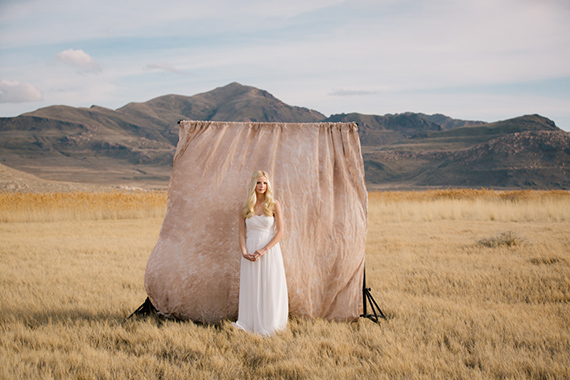 Natural and organic wedding inspiration | Photo by Claire Marika | Read more -  http://www.100layercake.com/blog/?p=74176