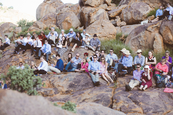  DIY Namibia campground wedding | Photo by Dear Heart Photos | Read more - http://www.100layercake.com/blog/?p=76284 DIY Namibia campground wedding | Photo by Dear Heart Photos | Read more - http://www.100layercake.com/blog/?p=76284