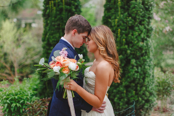 Parisian inspired wedding ideas | Photo by Firm Anchor | Read more - http://www.100layercake.com/blog/?p=75243