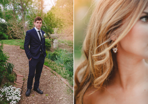 Parisian inspired wedding ideas | Photo by Firm Anchor | Read more - http://www.100layercake.com/blog/?p=75243