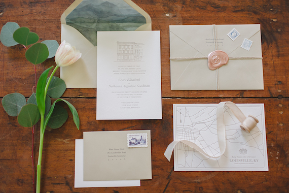 Parisian inspired wedding ideas | Photo by Firm Anchor | Read more - http://www.100layercake.com/blog/?p=75243