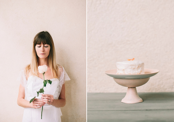 Secret garden in Provence wedding inspiration | Photo by Studio A and Q | Read more - http://www.100layercake.com/blog/?p=76259 