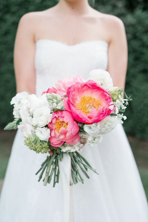 Vancouver garden-themed wedding inspiration | Photo by Christie Graham Photography | Event design Spread Love Events | Read more - http://www.100layercake.com/blog/?p=76177